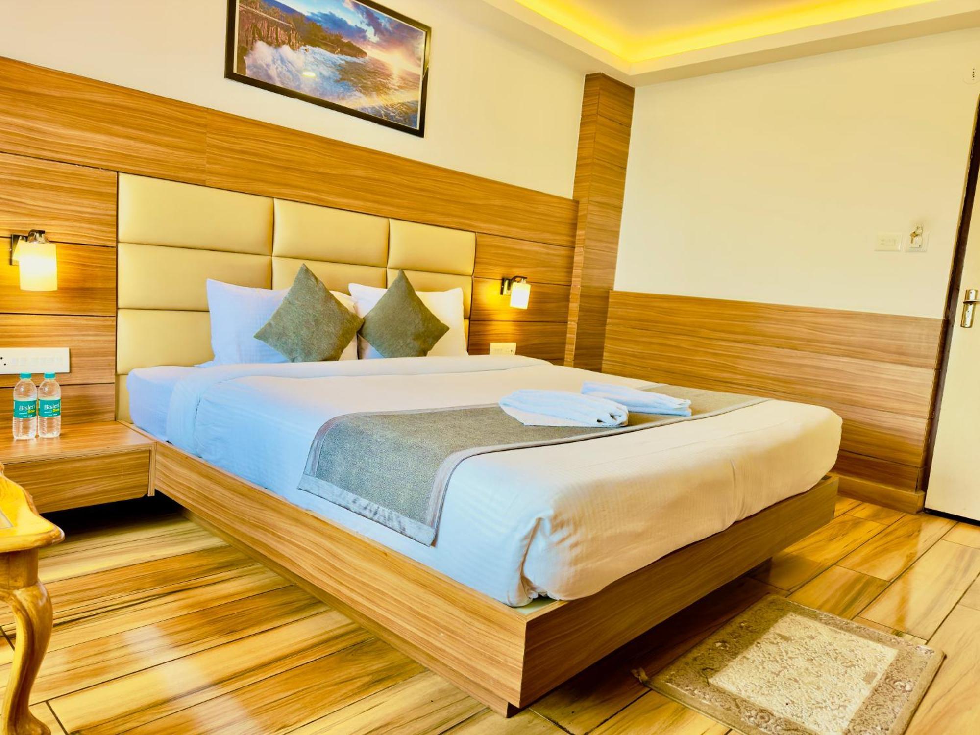 Hotel Bella Vista Darjeeling Near Drc Paid Paking المظهر الخارجي الصورة