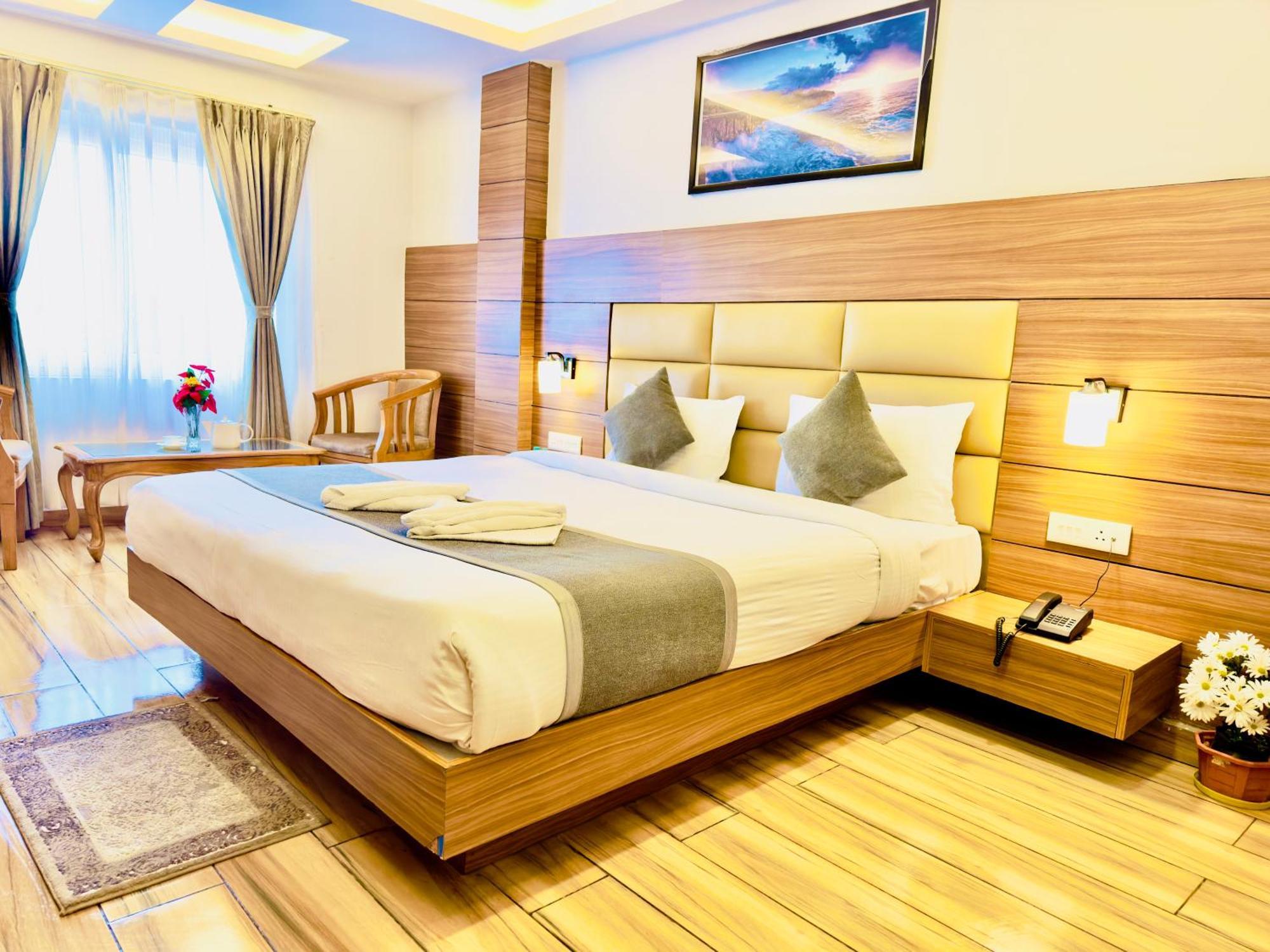 Hotel Bella Vista Darjeeling Near Drc Paid Paking المظهر الخارجي الصورة