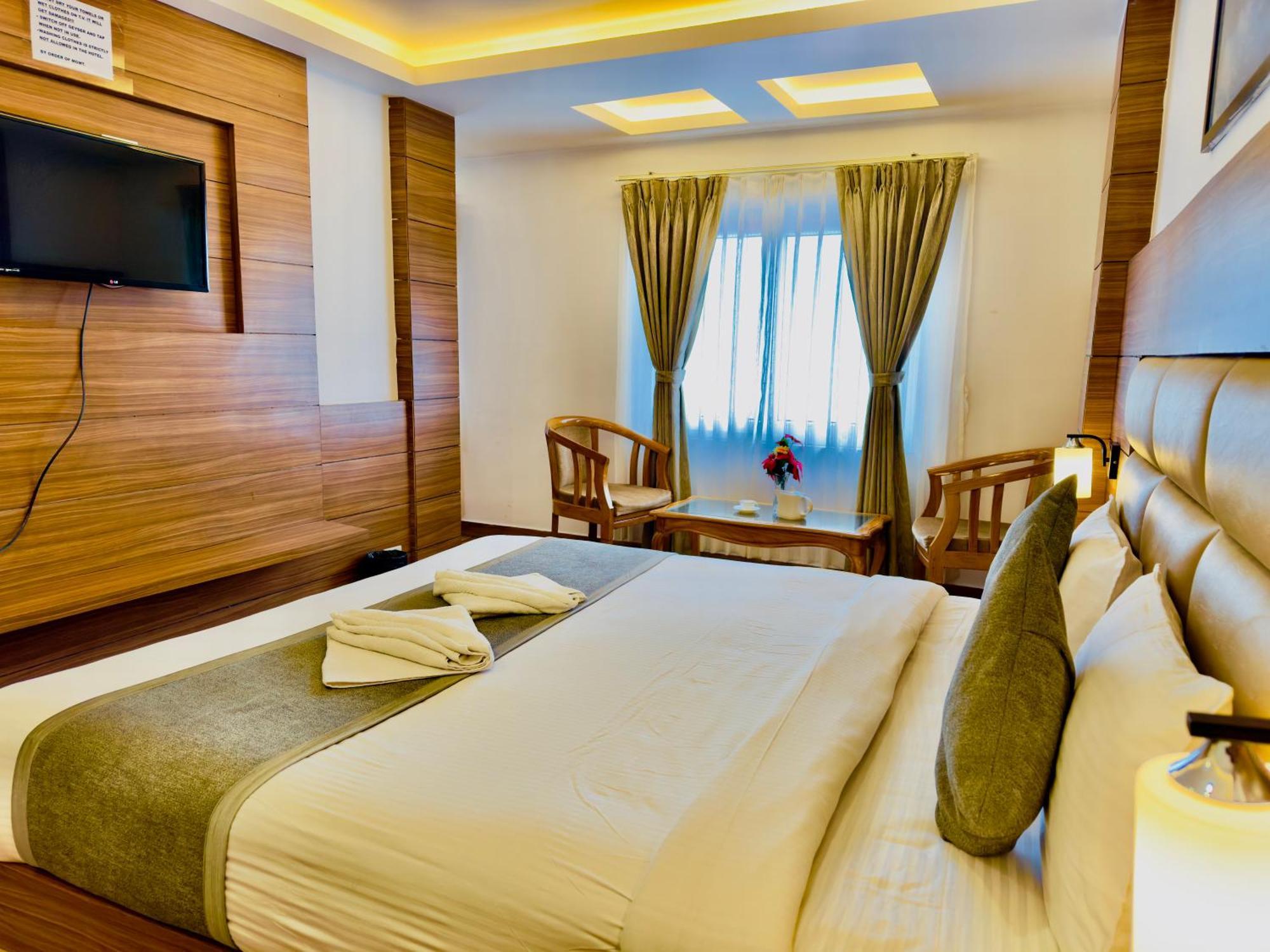 Hotel Bella Vista Darjeeling Near Drc Paid Paking المظهر الخارجي الصورة