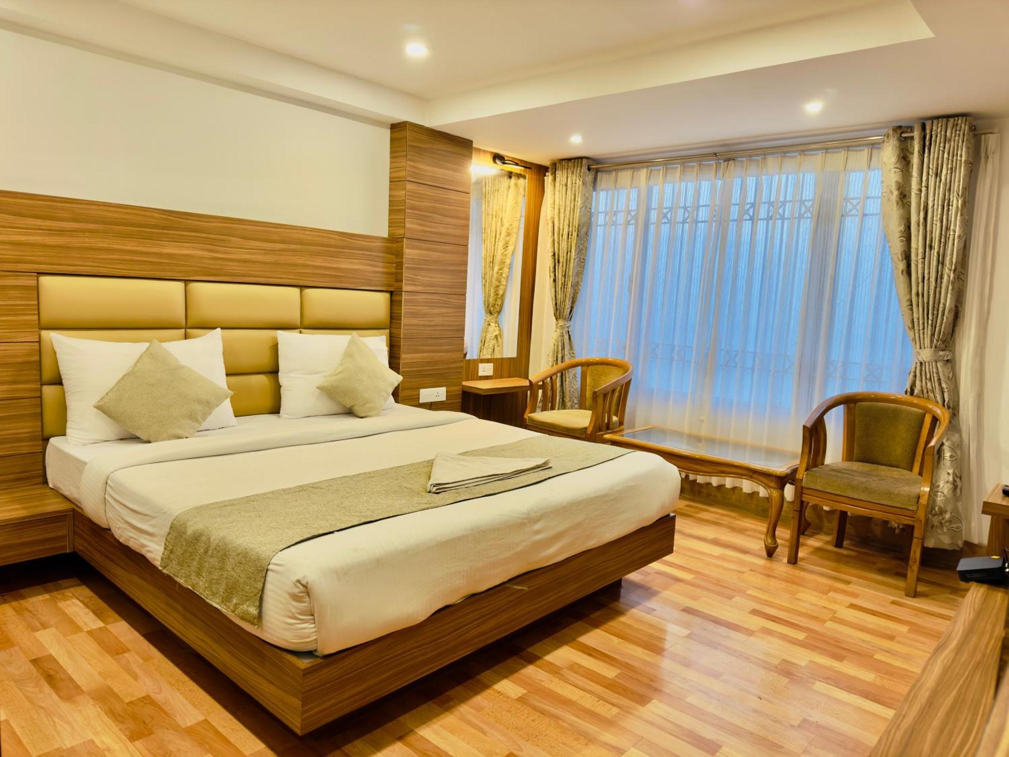 Hotel Bella Vista Darjeeling Near Drc Paid Paking المظهر الخارجي الصورة
