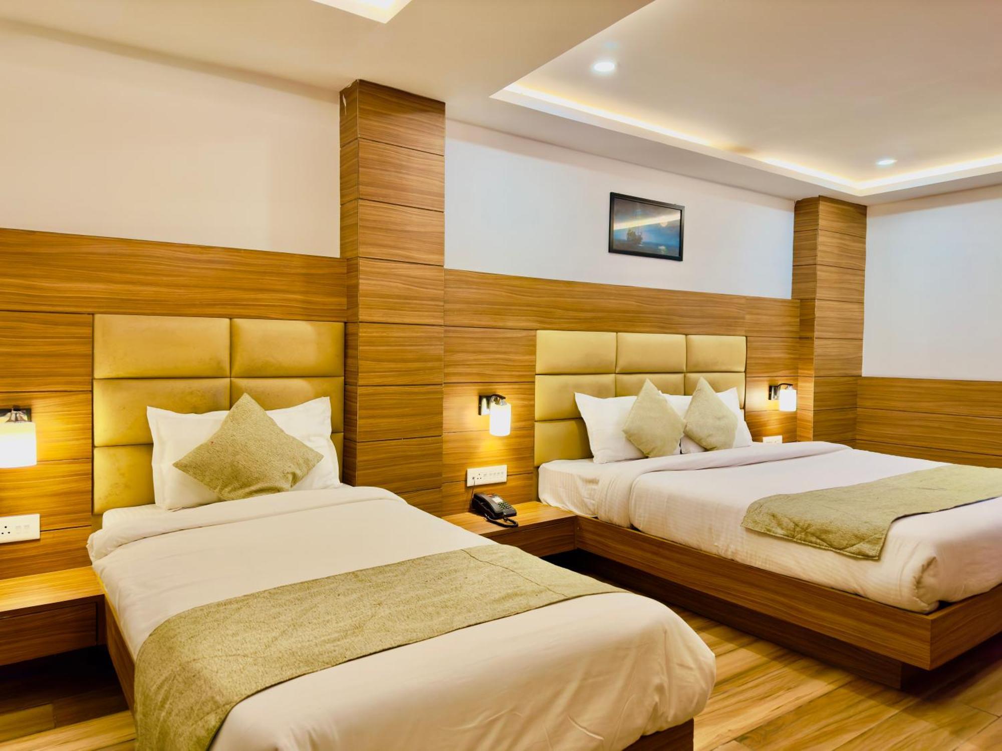 Hotel Bella Vista Darjeeling Near Drc Paid Paking المظهر الخارجي الصورة