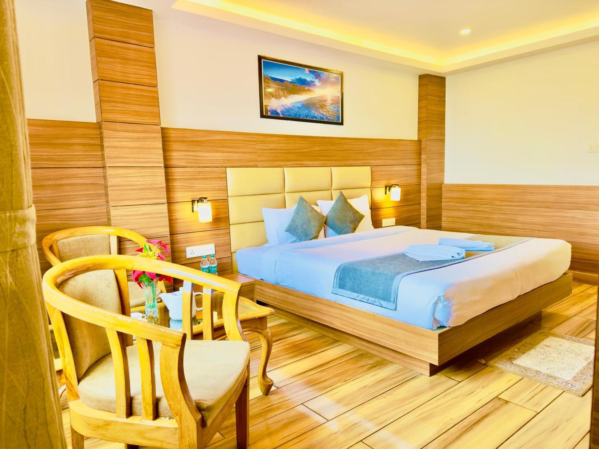 Hotel Bella Vista Darjeeling Near Drc Paid Paking المظهر الخارجي الصورة