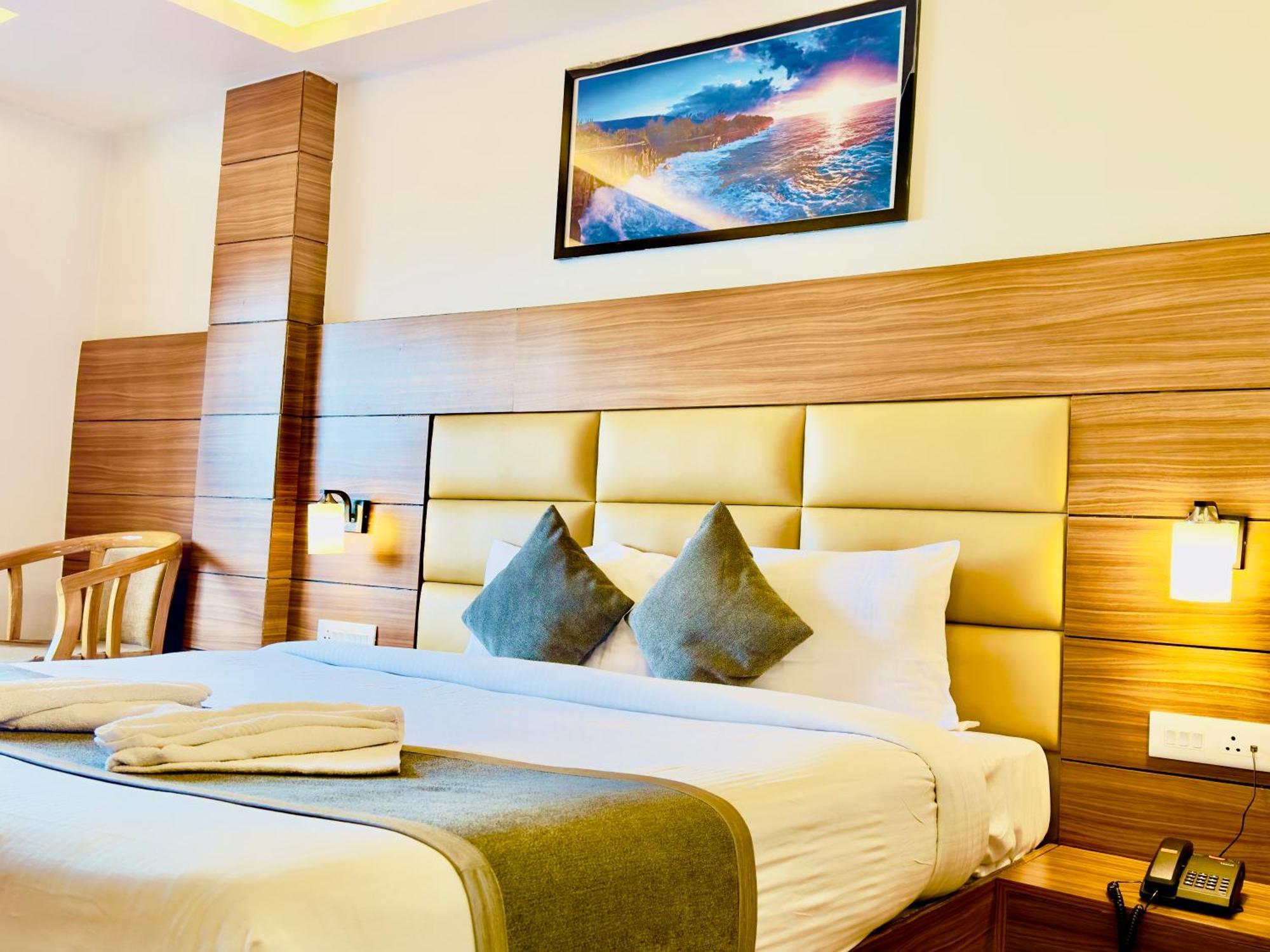 Hotel Bella Vista Darjeeling Near Drc Paid Paking المظهر الخارجي الصورة