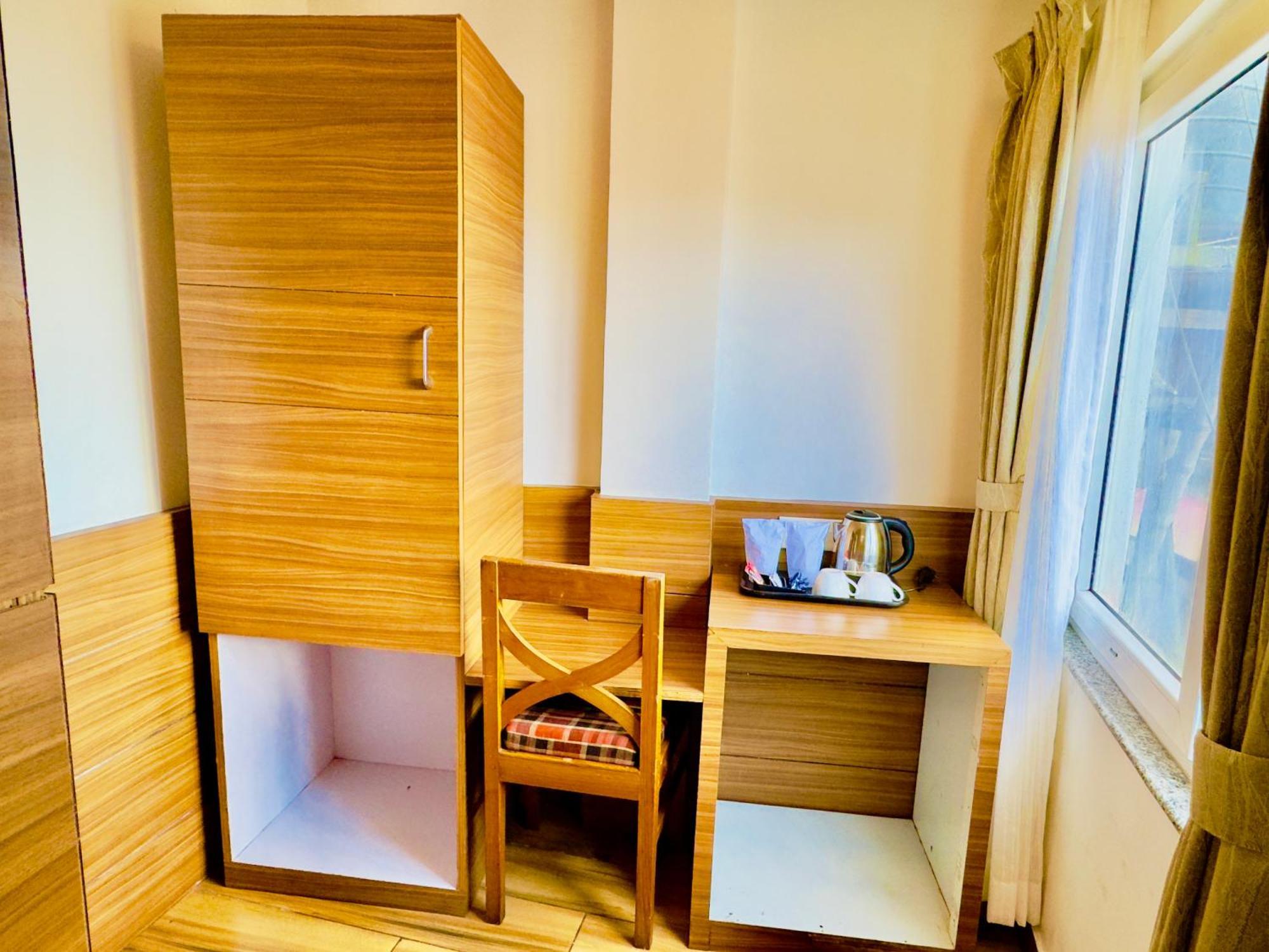 Hotel Bella Vista Darjeeling Near Drc Paid Paking المظهر الخارجي الصورة