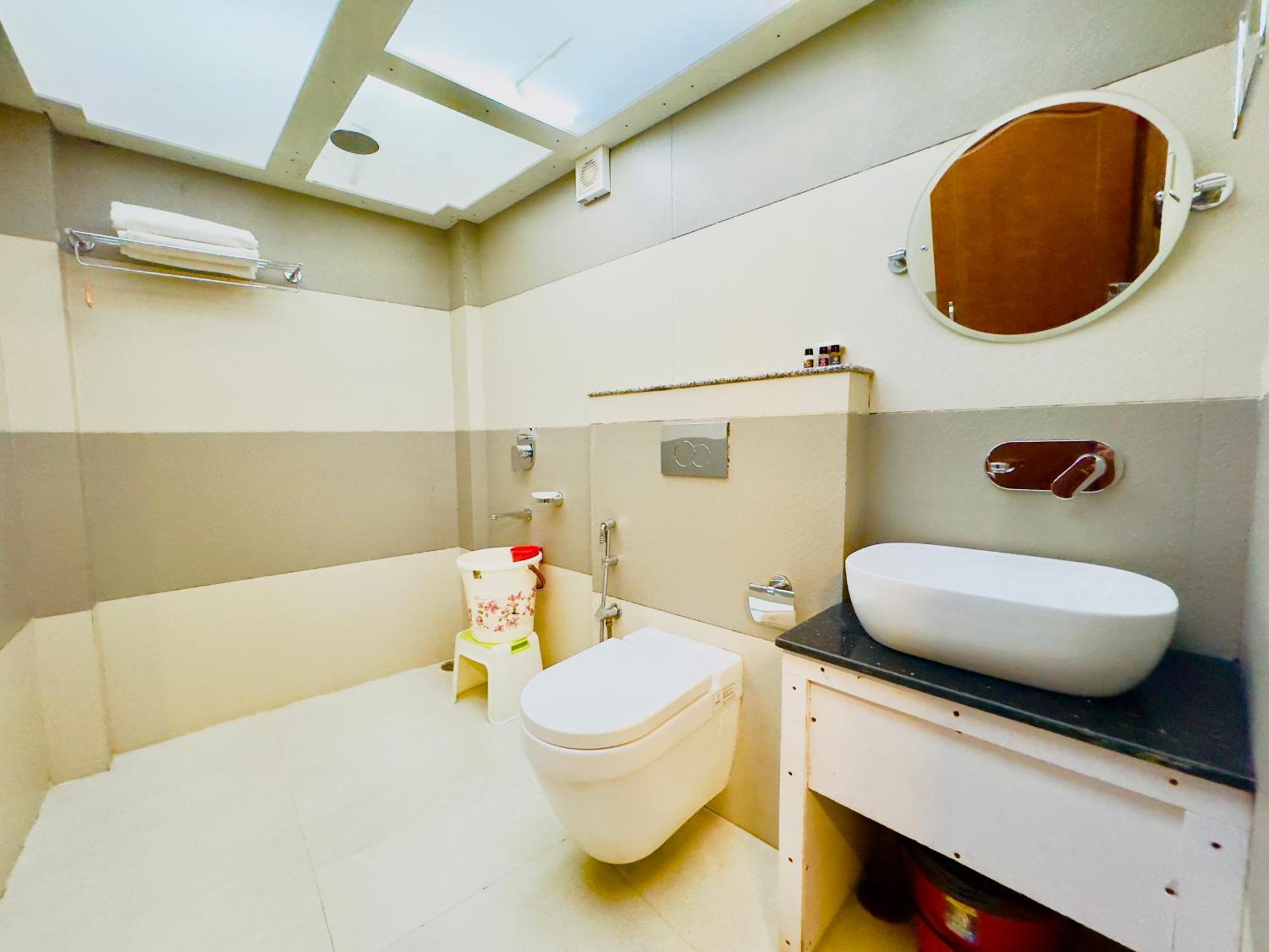 Hotel Bella Vista Darjeeling Near Drc Paid Paking المظهر الخارجي الصورة