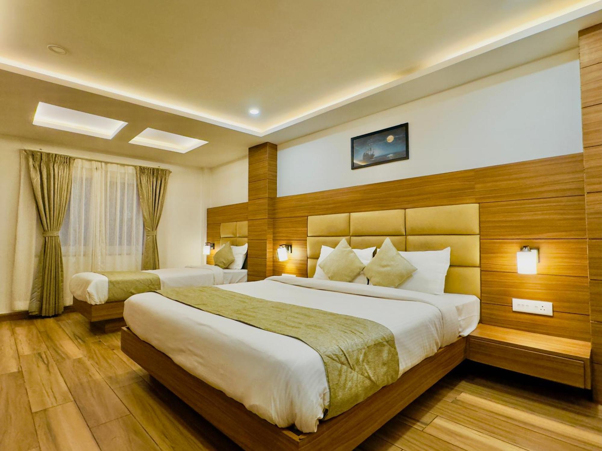 Hotel Bella Vista Darjeeling Near Drc Paid Paking المظهر الخارجي الصورة