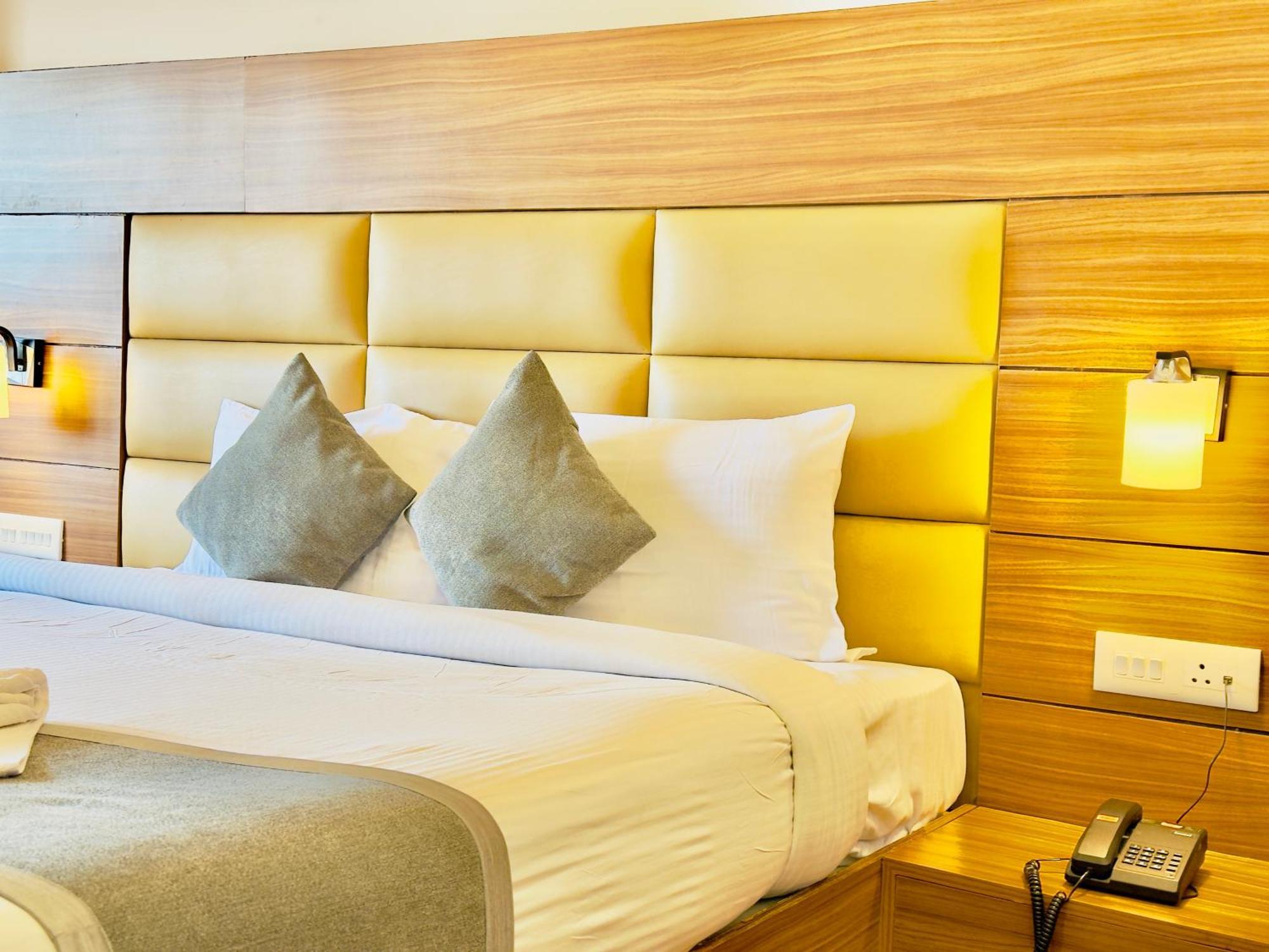 Hotel Bella Vista Darjeeling Near Drc Paid Paking المظهر الخارجي الصورة