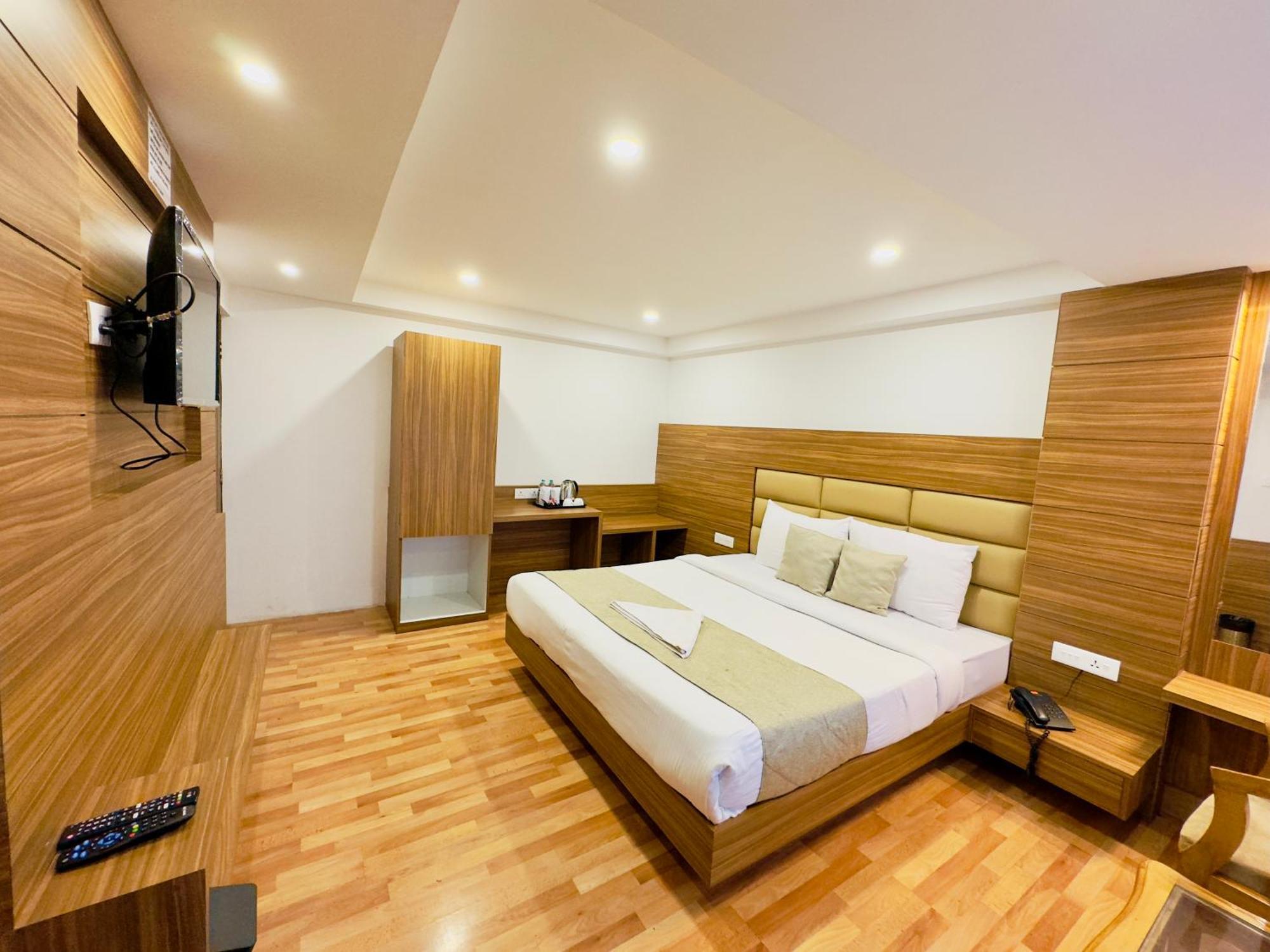 Hotel Bella Vista Darjeeling Near Drc Paid Paking المظهر الخارجي الصورة