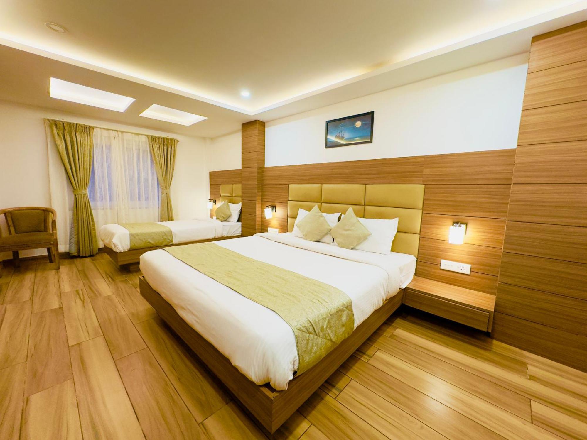 Hotel Bella Vista Darjeeling Near Drc Paid Paking المظهر الخارجي الصورة